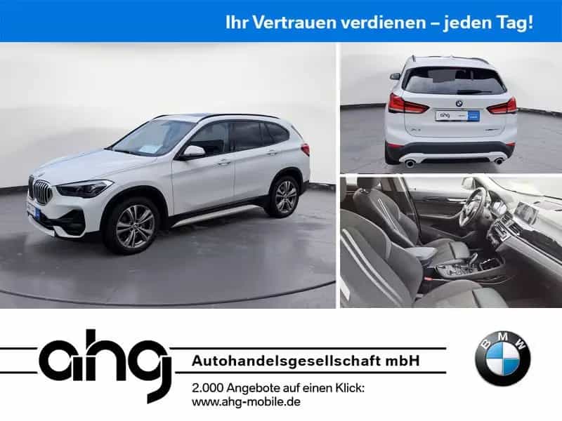 BMW X1 sDrive20i Sport Line Steptronic DCT Panorama 03/2020-photo-0