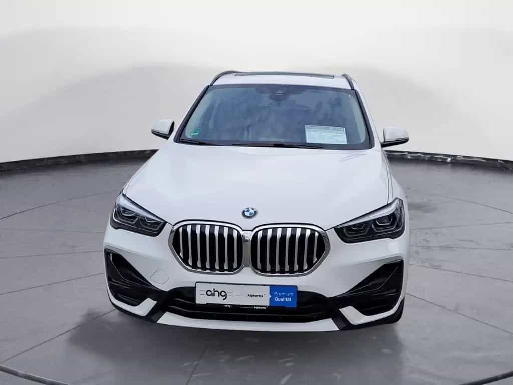BMW X1 sDrive20i Sport Line Steptronic DCT Panorama 03/2020-photo-6