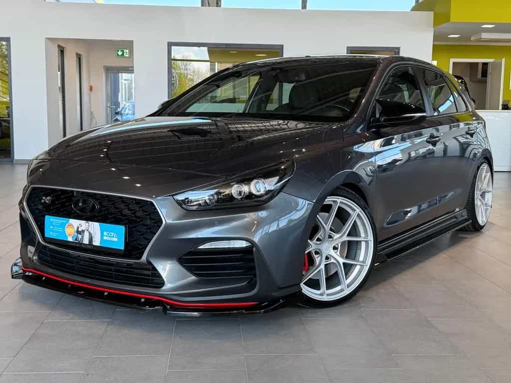 Hyundai i30 N Performance*Panorama*RFK*Tempomat 03/2019-photo-0