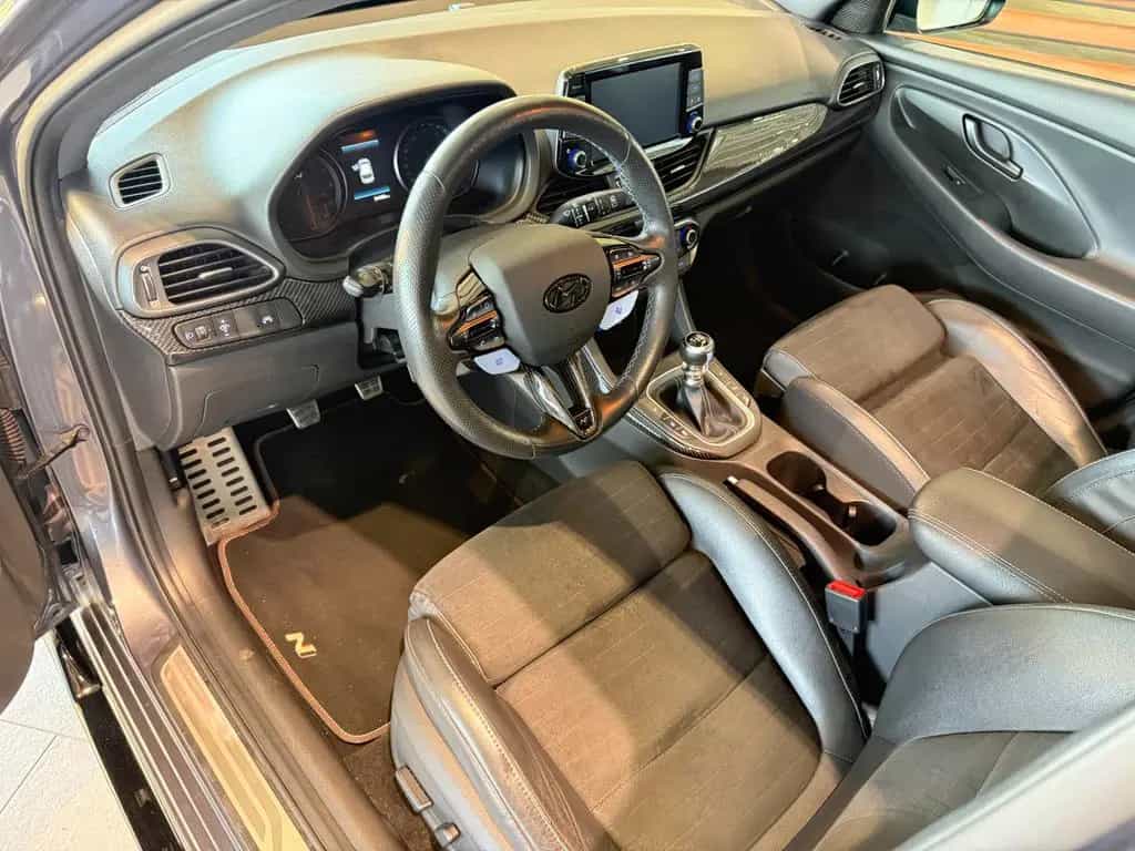 Hyundai i30 N Performance*Panorama*RFK*Tempomat 03/2019-photo-13