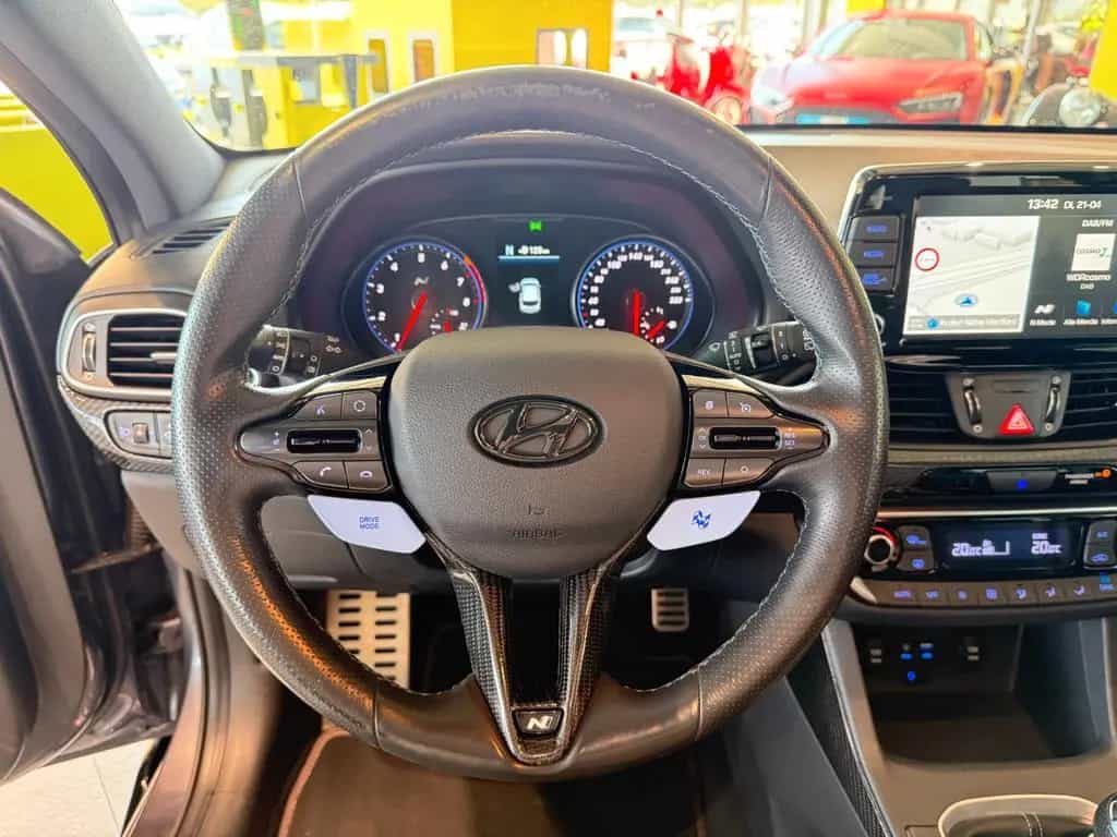 Hyundai i30 N Performance*Panorama*RFK*Tempomat 03/2019-photo-15