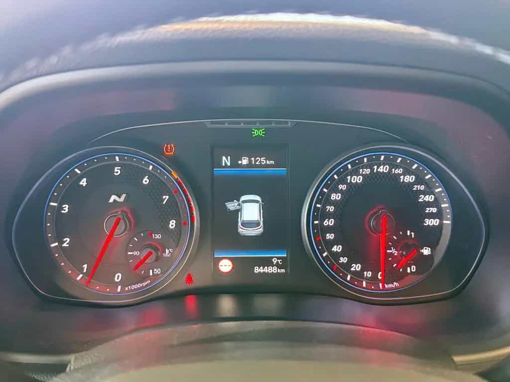 Hyundai i30 N Performance*Panorama*RFK*Tempomat 03/2019-photo-16