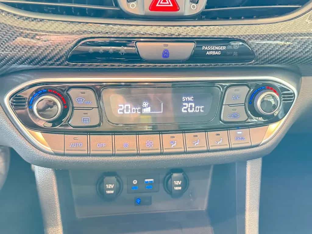 Hyundai i30 N Performance*Panorama*RFK*Tempomat 03/2019-photo-18