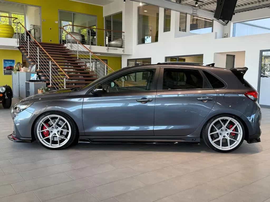 Hyundai i30 N Performance*Panorama*RFK*Tempomat 03/2019-photo-2