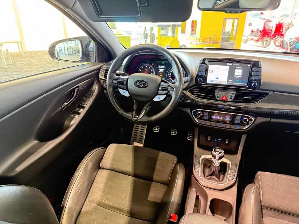 Hyundai i30 N Performance*Panorama*RFK*Tempomat 03/2019-photo-23