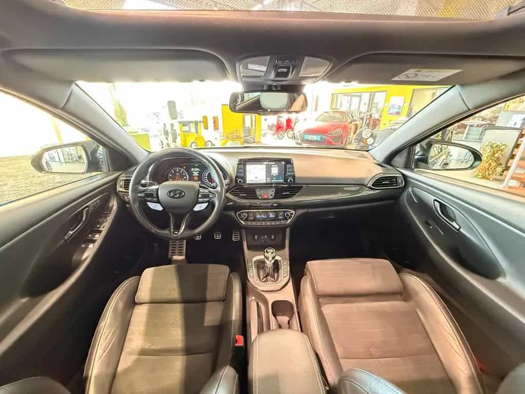 Hyundai i30 N Performance*Panorama*RFK*Tempomat 03/2019-photo-25