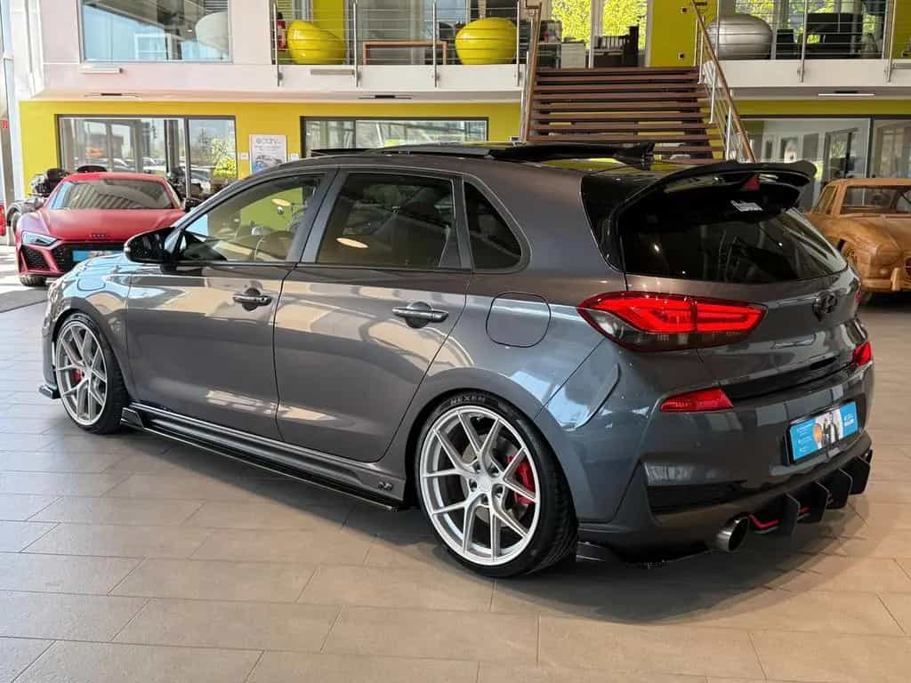 Hyundai i30 N Performance*Panorama*RFK*Tempomat 03/2019-photo-3
