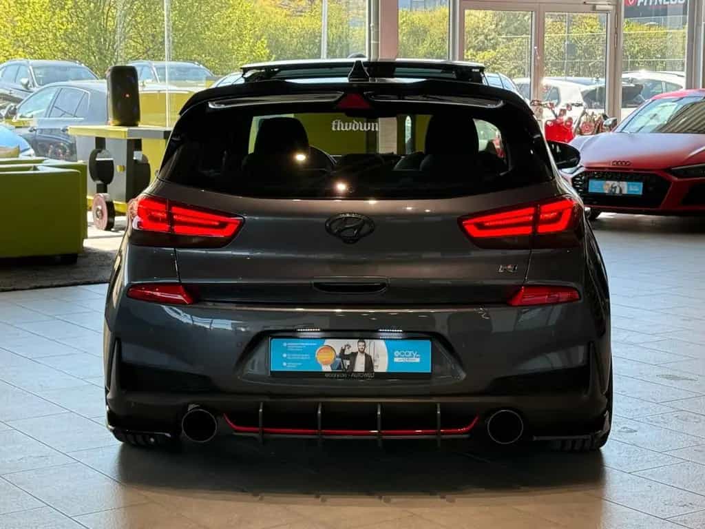 Hyundai i30 N Performance*Panorama*RFK*Tempomat 03/2019-photo-4