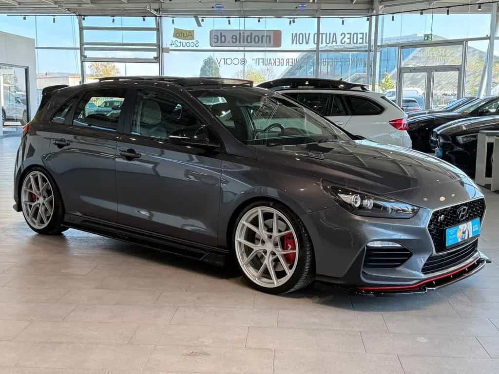 Hyundai i30 N Performance*Panorama*RFK*Tempomat 03/2019-photo-7