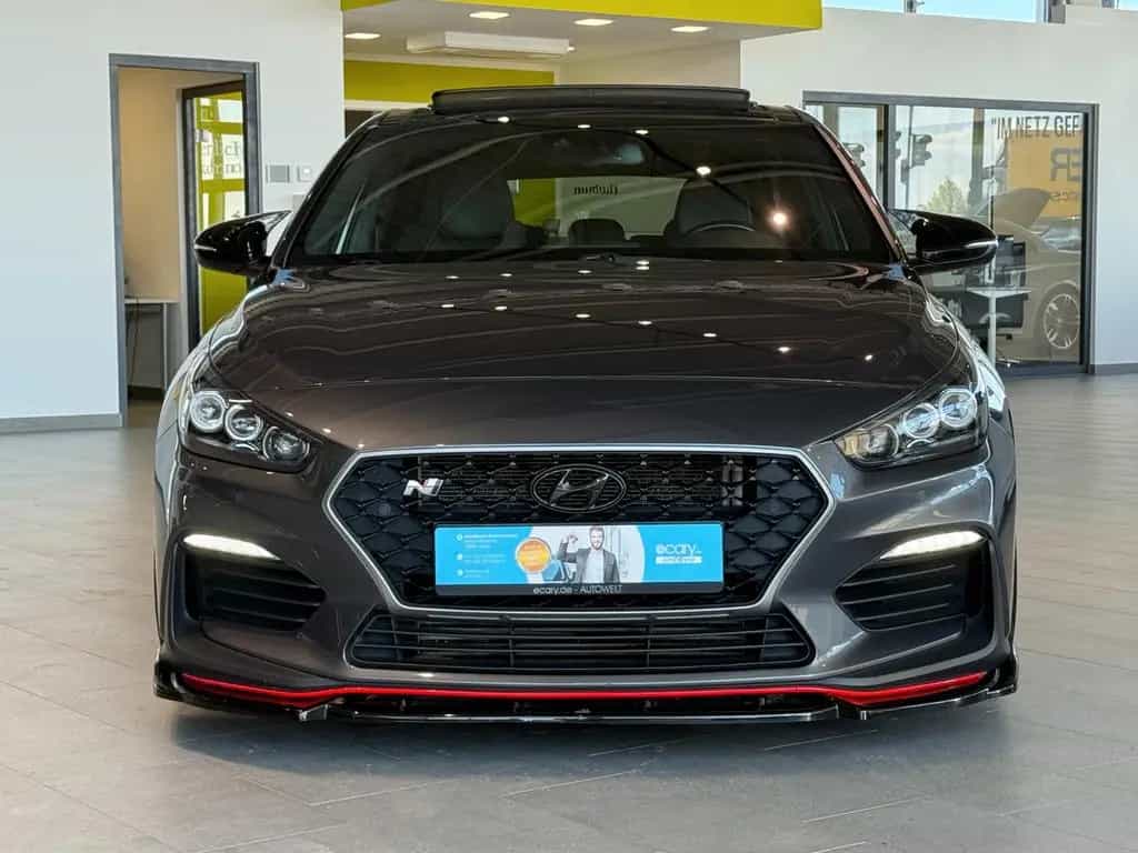 Hyundai i30 N Performance*Panorama*RFK*Tempomat 03/2019-photo-8