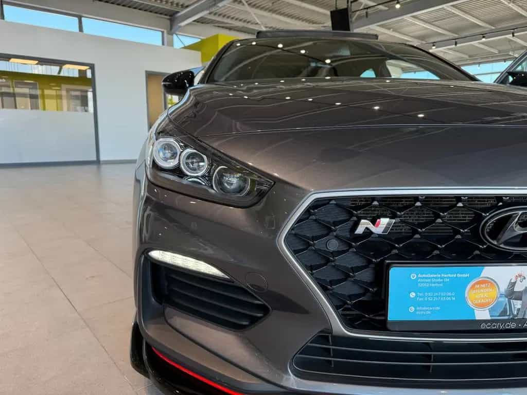 Hyundai i30 N Performance*Panorama*RFK*Tempomat 03/2019-photo-9