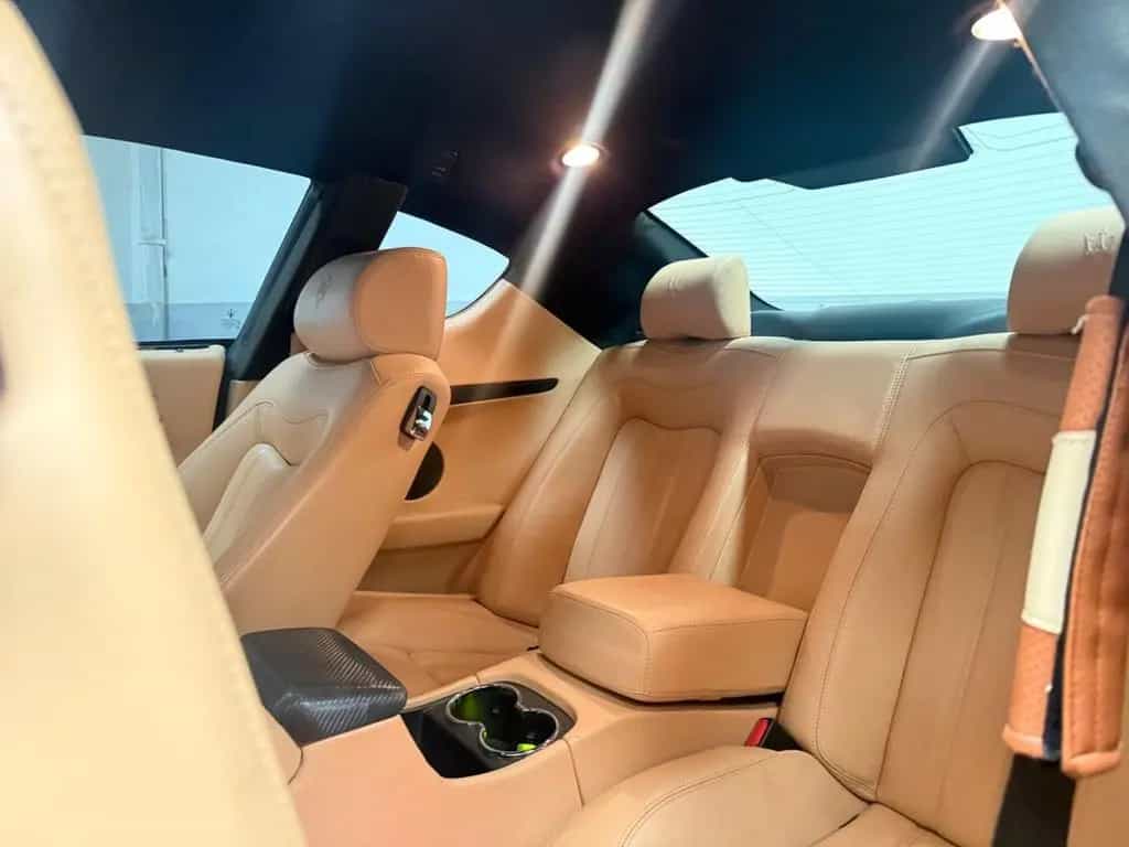 Maserati Granturismo 4.2 V8 02/2008-photo-2