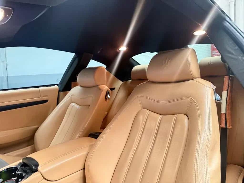 Maserati Granturismo 4.2 V8 02/2008-photo-3