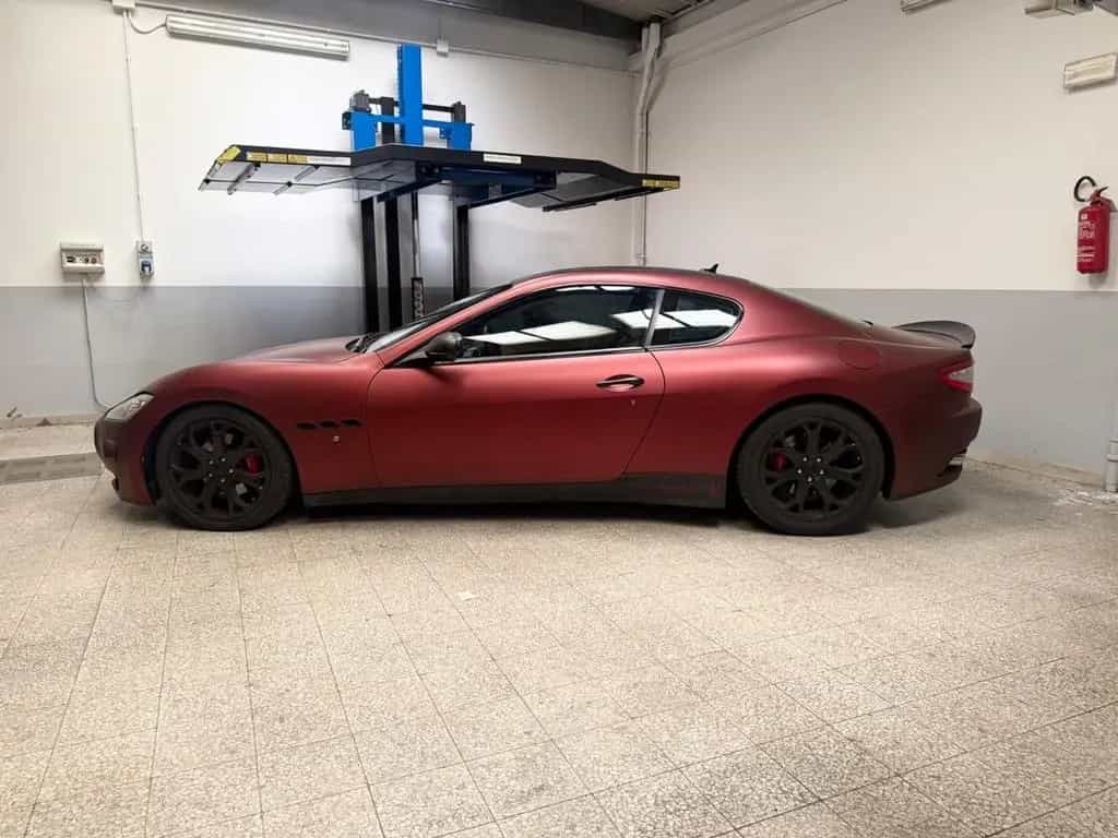 Maserati Granturismo 4.2 V8 02/2008-photo-4