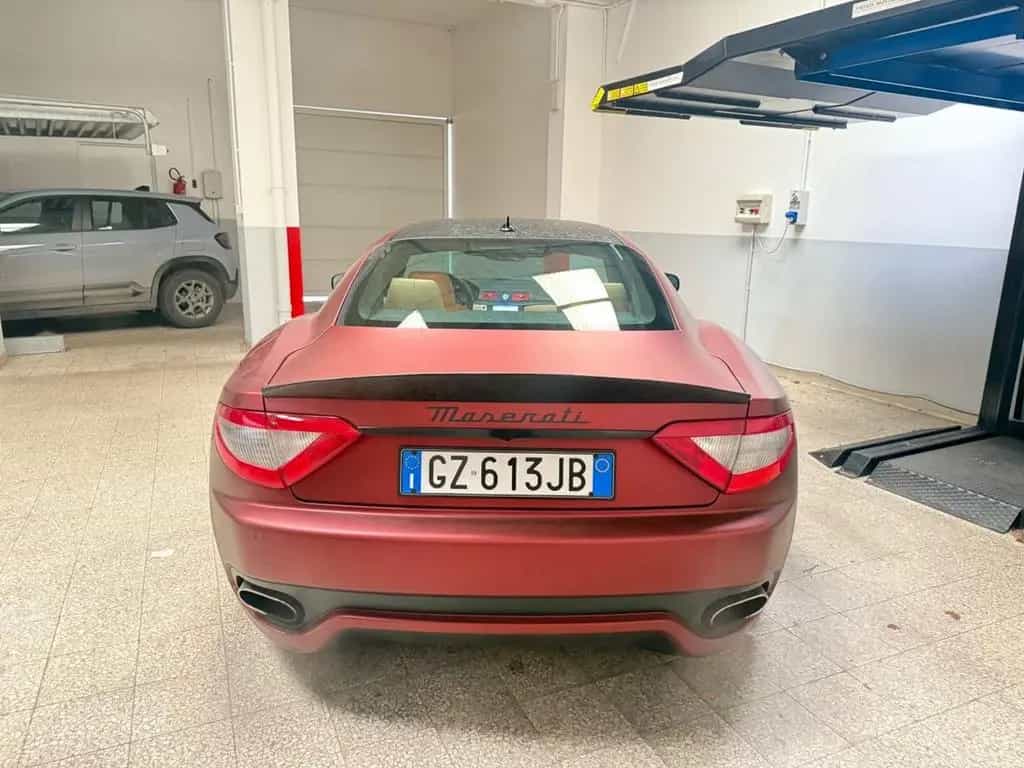 Maserati Granturismo 4.2 V8 02/2008-photo-5