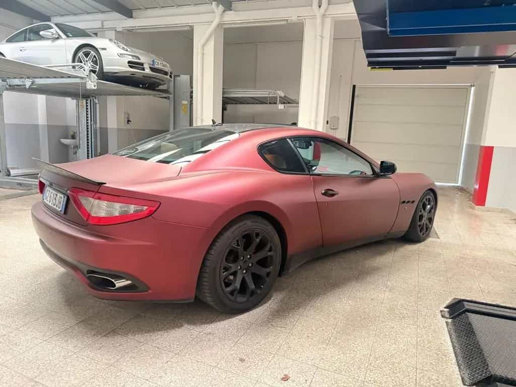 Maserati Granturismo 4.2 V8 02/2008-photo-6
