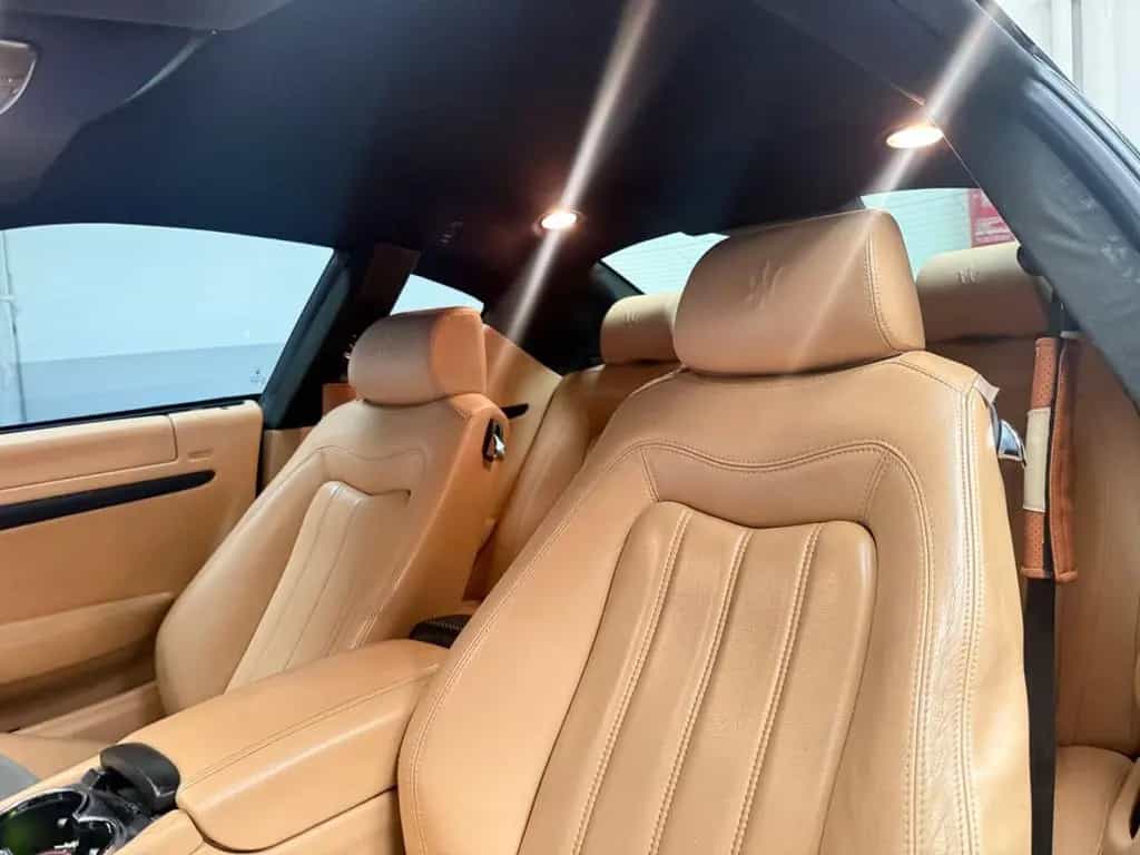 Maserati Granturismo 4.2 V8 02/2008-photo-8