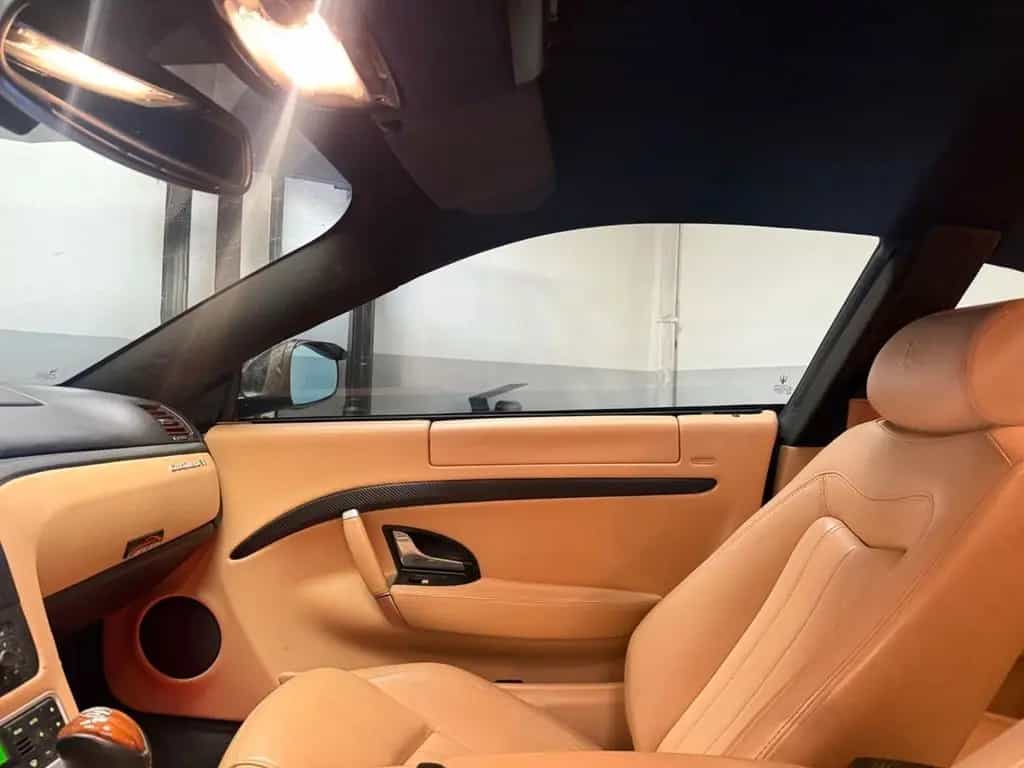 Maserati Granturismo 4.2 V8 02/2008-photo-9