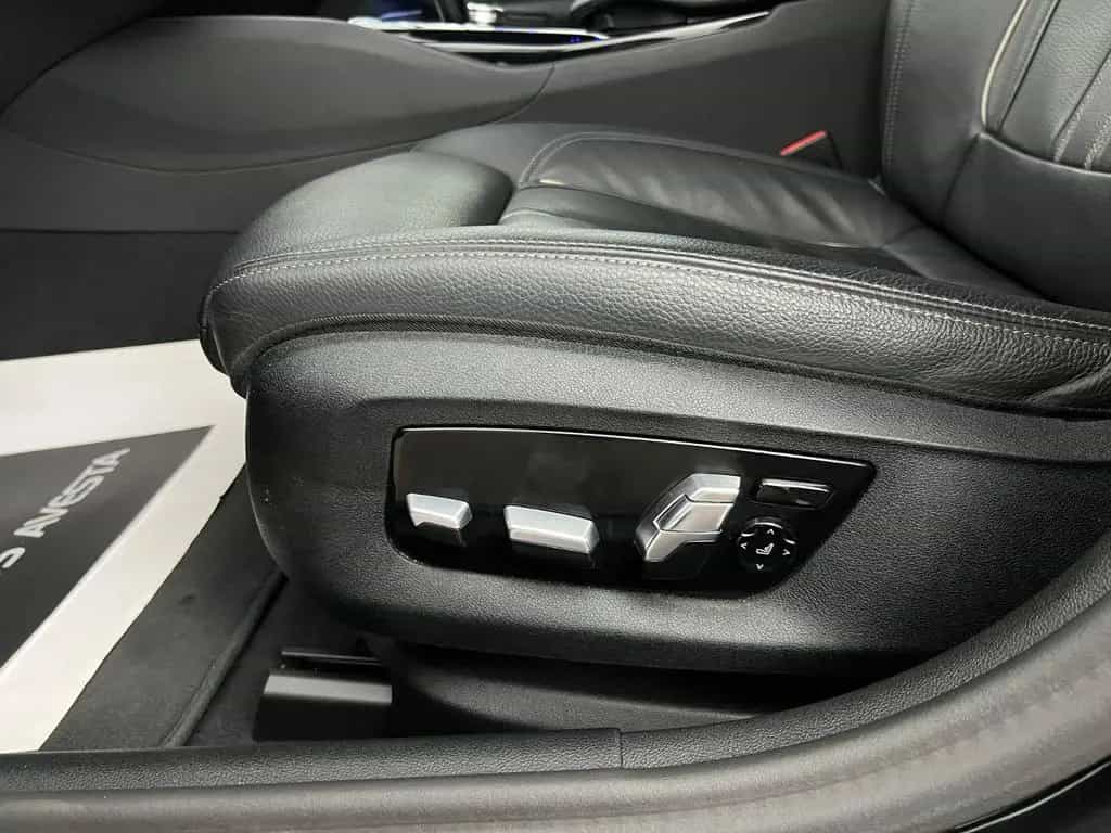 BMW 5 Series 520d TOURING xDrive M PAKET /89tKM / 2023/ 1.H 01/2023-photo-21