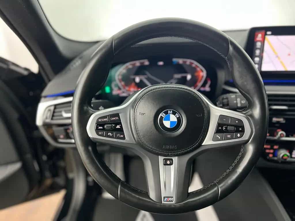 BMW 5 Series 520d TOURING xDrive M PAKET /89tKM / 2023/ 1.H 01/2023-photo-24