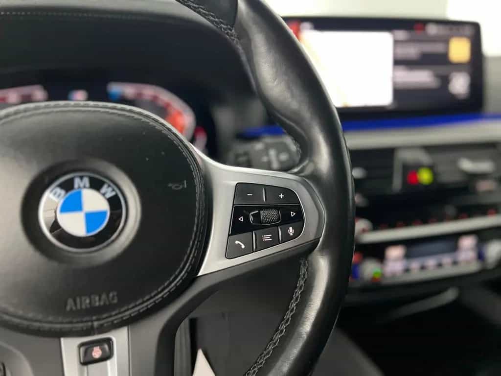 BMW 5 Series 520d TOURING xDrive M PAKET /89tKM / 2023/ 1.H 01/2023-photo-25
