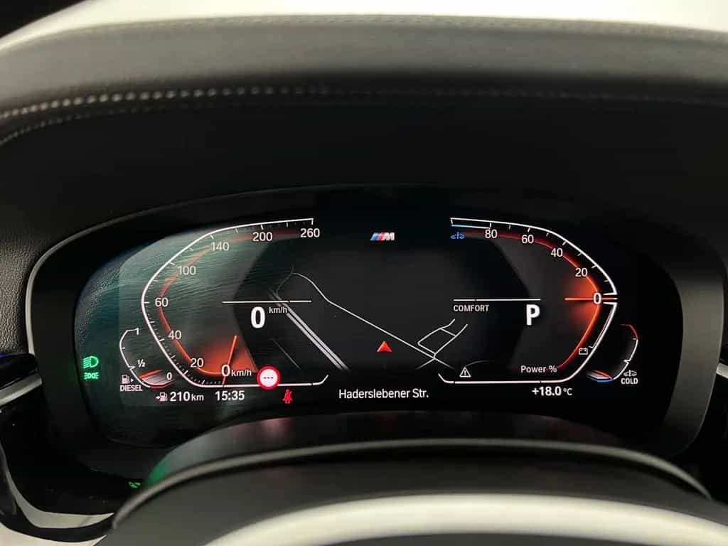 BMW 5 Series 520d TOURING xDrive M PAKET /89tKM / 2023/ 1.H 01/2023-photo-27