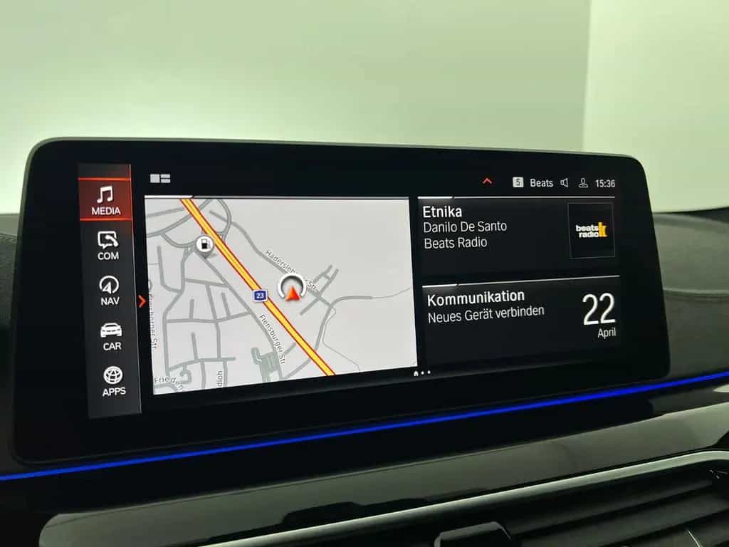 BMW 5 Series 520d TOURING xDrive M PAKET /89tKM / 2023/ 1.H 01/2023-photo-29