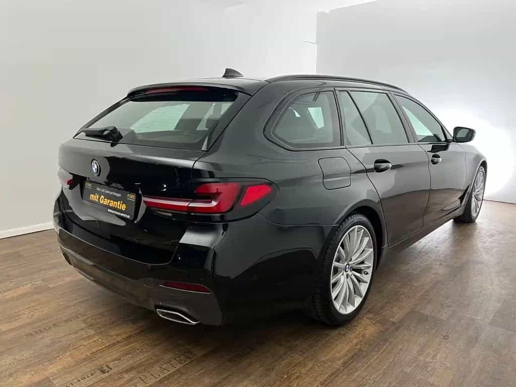 BMW 5 Series 520d TOURING xDrive M PAKET /89tKM / 2023/ 1.H 01/2023-photo-3