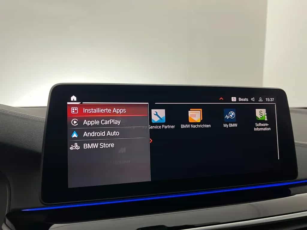 BMW 5 Series 520d TOURING xDrive M PAKET /89tKM / 2023/ 1.H 01/2023-photo-32