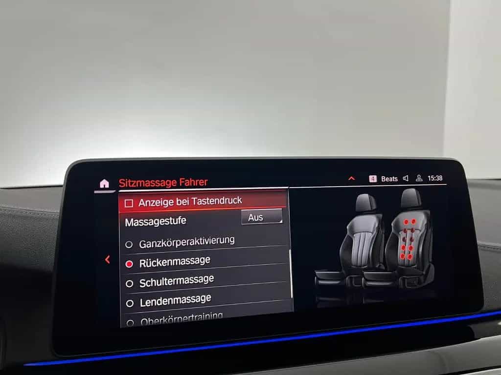 BMW 5 Series 520d TOURING xDrive M PAKET /89tKM / 2023/ 1.H 01/2023-photo-36