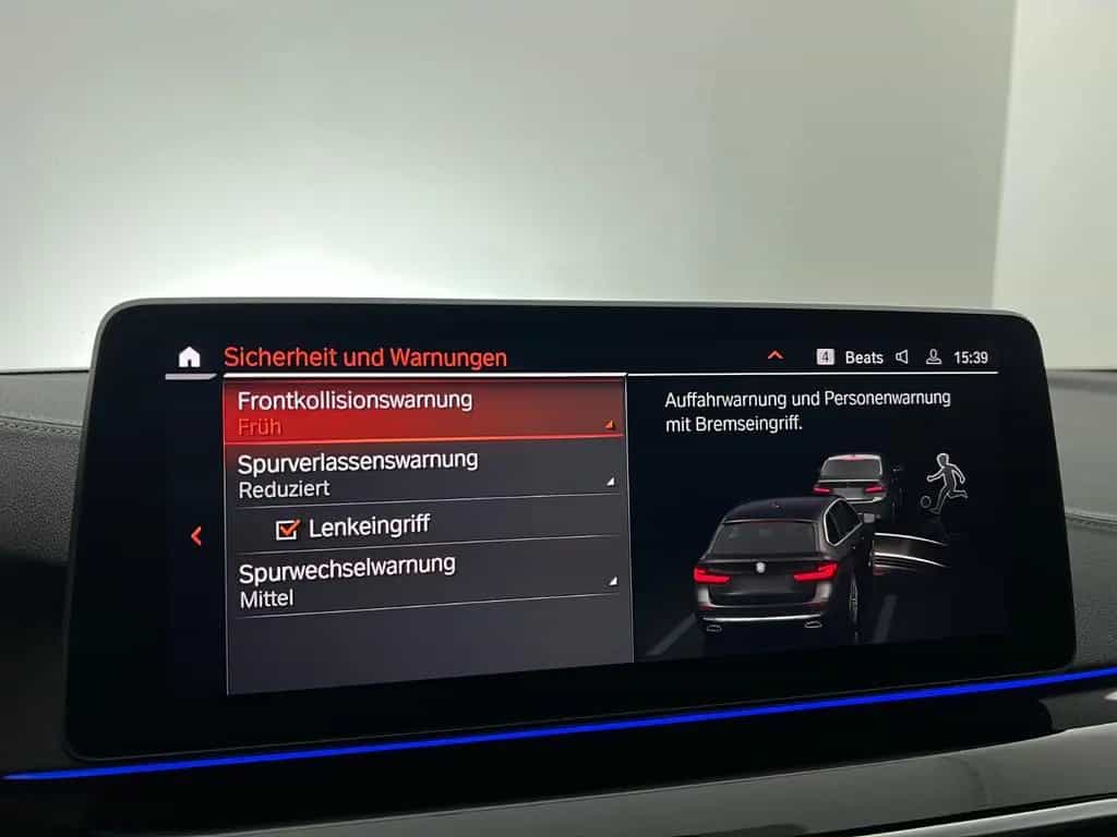 BMW 5 Series 520d TOURING xDrive M PAKET /89tKM / 2023/ 1.H 01/2023-photo-41