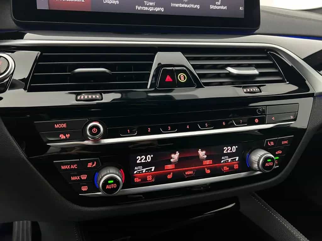 BMW 5 Series 520d TOURING xDrive M PAKET /89tKM / 2023/ 1.H 01/2023-photo-45