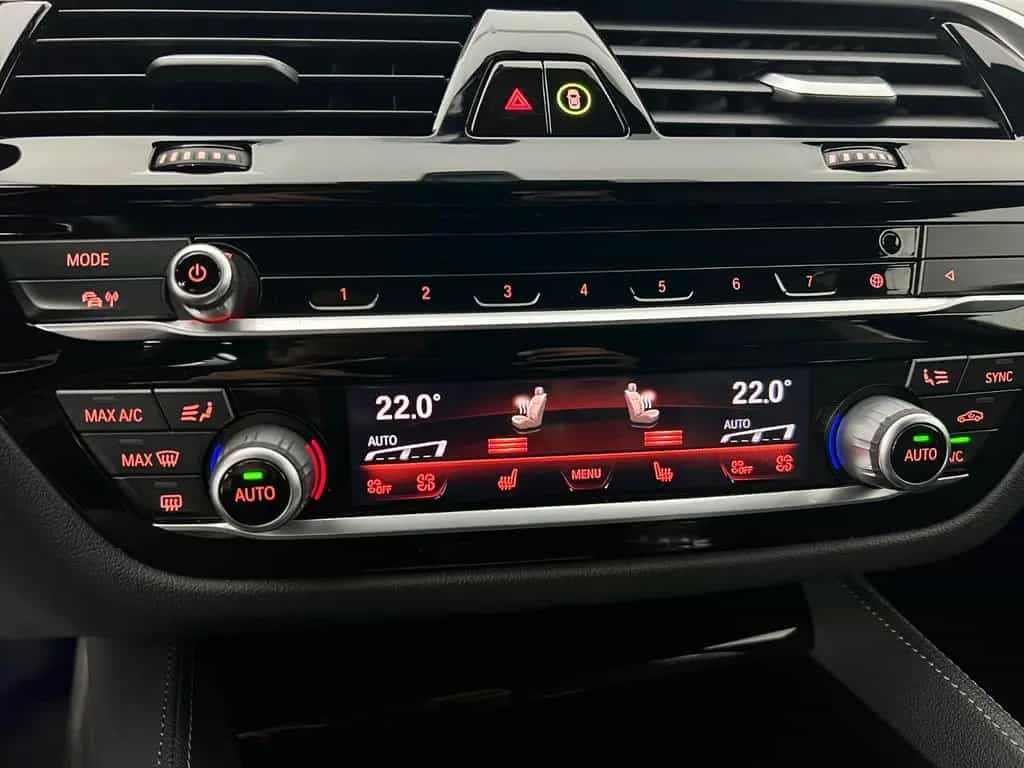 BMW 5 Series 520d TOURING xDrive M PAKET /89tKM / 2023/ 1.H 01/2023-photo-46