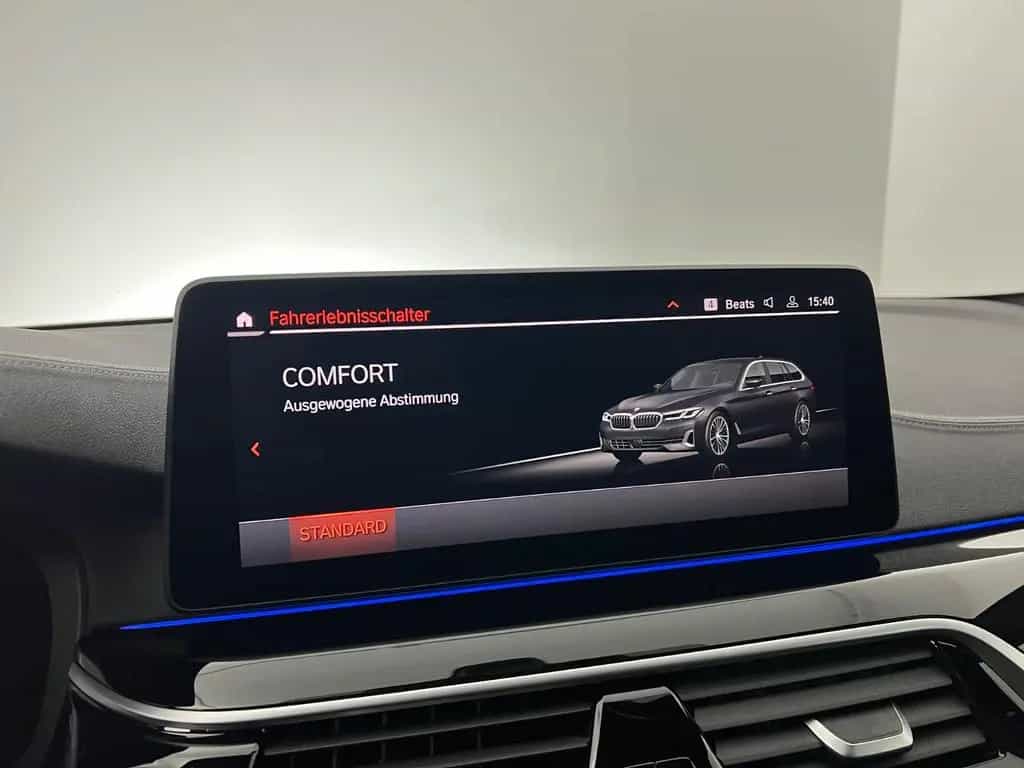 BMW 5 Series 520d TOURING xDrive M PAKET /89tKM / 2023/ 1.H 01/2023-photo-48