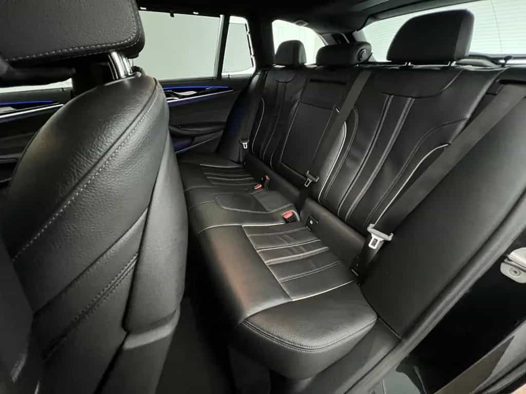 BMW 5 Series 520d TOURING xDrive M PAKET /89tKM / 2023/ 1.H 01/2023-photo-7