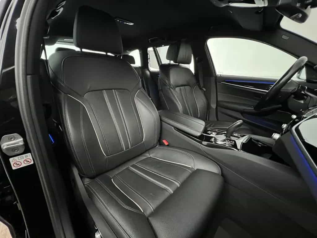 BMW 5 Series 520d TOURING xDrive M PAKET /89tKM / 2023/ 1.H 01/2023-photo-8