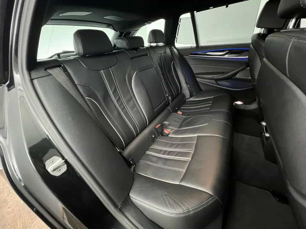 BMW 5 Series 520d TOURING xDrive M PAKET /89tKM / 2023/ 1.H 01/2023-photo-9