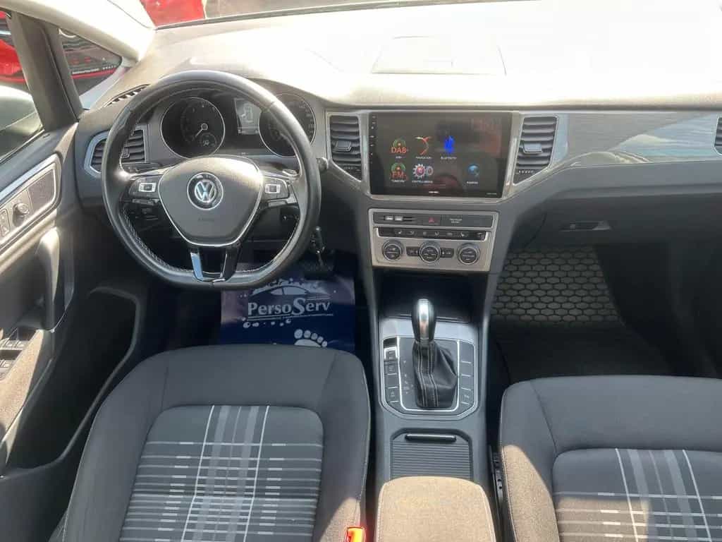 Volkswagen Golf Sportsvan VII Lounge/Start-Stopp*Automatik 04/2015-photo-11