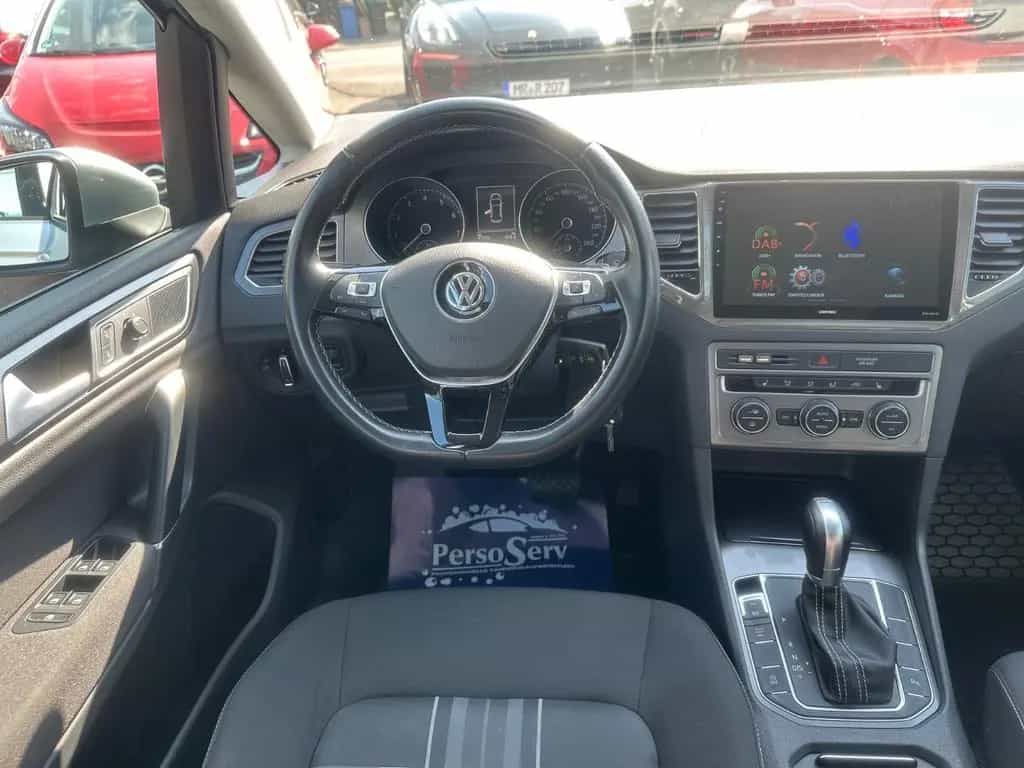Volkswagen Golf Sportsvan VII Lounge/Start-Stopp*Automatik 04/2015-photo-12