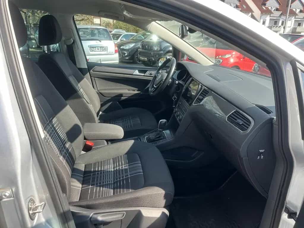 Volkswagen Golf Sportsvan VII Lounge/Start-Stopp*Automatik 04/2015-photo-13