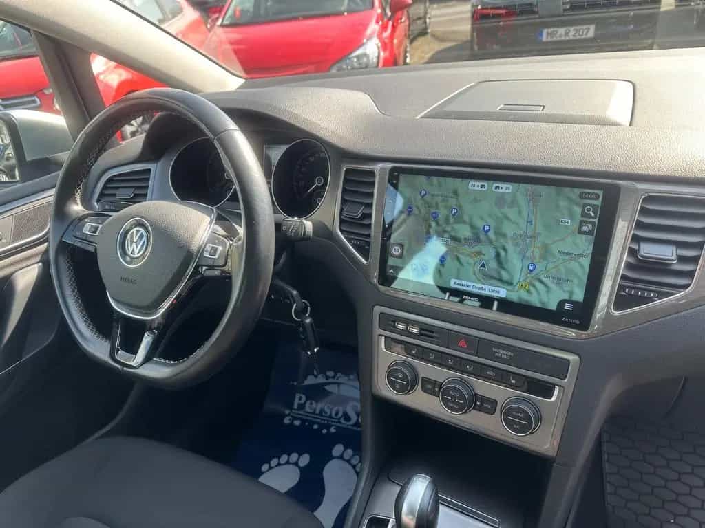 Volkswagen Golf Sportsvan VII Lounge/Start-Stopp*Automatik 04/2015-photo-17