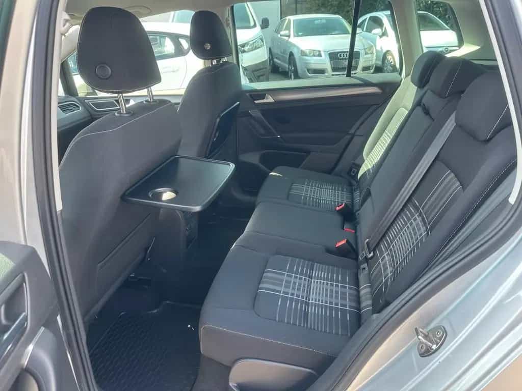 Volkswagen Golf Sportsvan VII Lounge/Start-Stopp*Automatik 04/2015-photo-19
