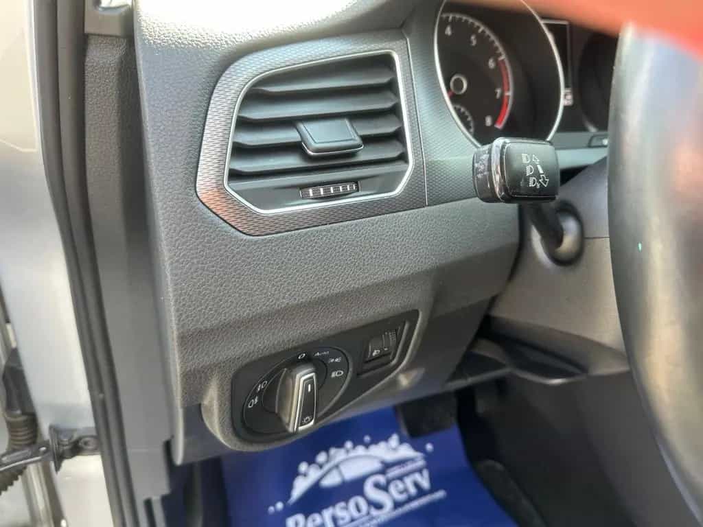 Volkswagen Golf Sportsvan VII Lounge/Start-Stopp*Automatik 04/2015-photo-21
