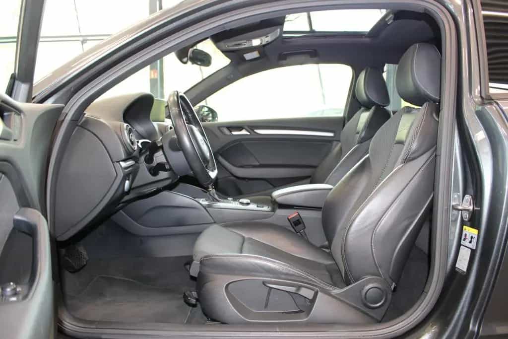 Audi A3 1.8 TFSI S Line Sportpaket Quattro 18"Rotor 12/2012-photo-10
