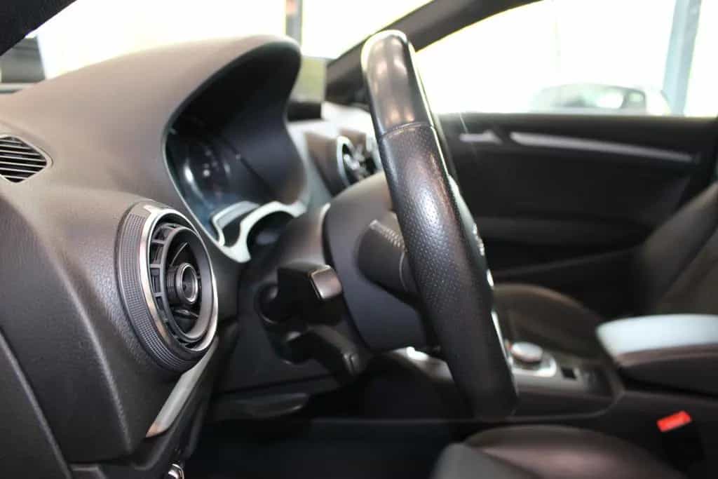 Audi A3 1.8 TFSI S Line Sportpaket Quattro 18"Rotor 12/2012-photo-12