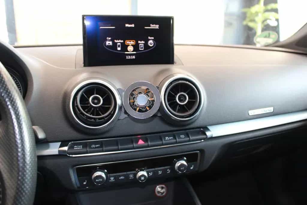 Audi A3 1.8 TFSI S Line Sportpaket Quattro 18"Rotor 12/2012-photo-13