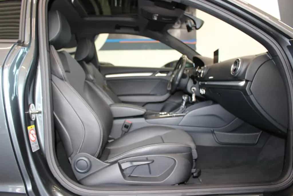 Audi A3 1.8 TFSI S Line Sportpaket Quattro 18"Rotor 12/2012-photo-6