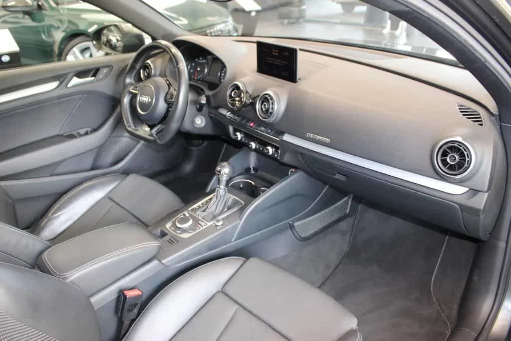Audi A3 1.8 TFSI S Line Sportpaket Quattro 18"Rotor 12/2012-photo-7