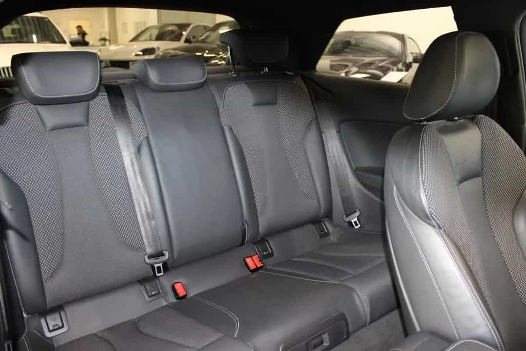 Audi A3 1.8 TFSI S Line Sportpaket Quattro 18"Rotor 12/2012-photo-8