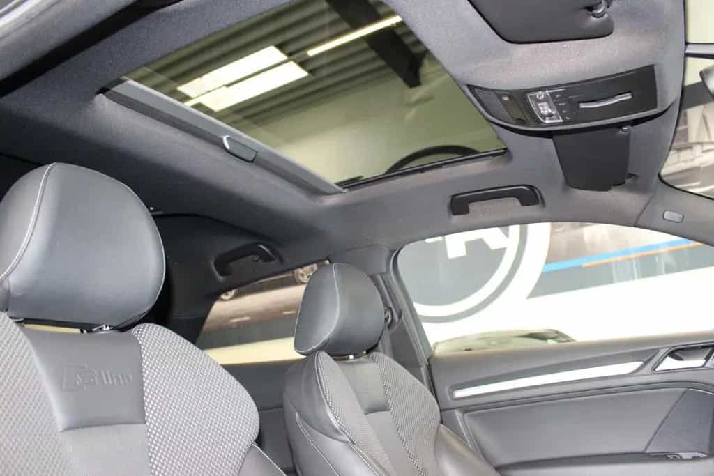 Audi A3 1.8 TFSI S Line Sportpaket Quattro 18"Rotor 12/2012-photo-9